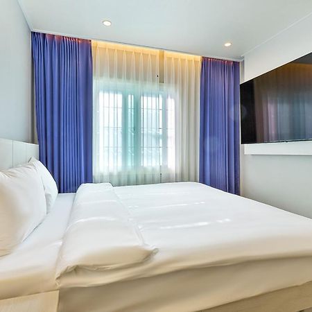 Hotel Langsam Гиеонгджу Екстериор снимка