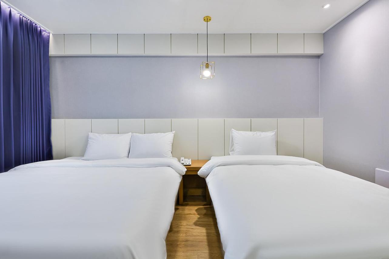 Hotel Langsam Гиеонгджу Екстериор снимка