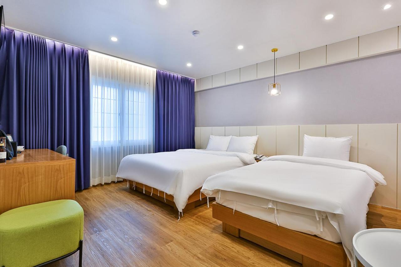 Hotel Langsam Гиеонгджу Екстериор снимка