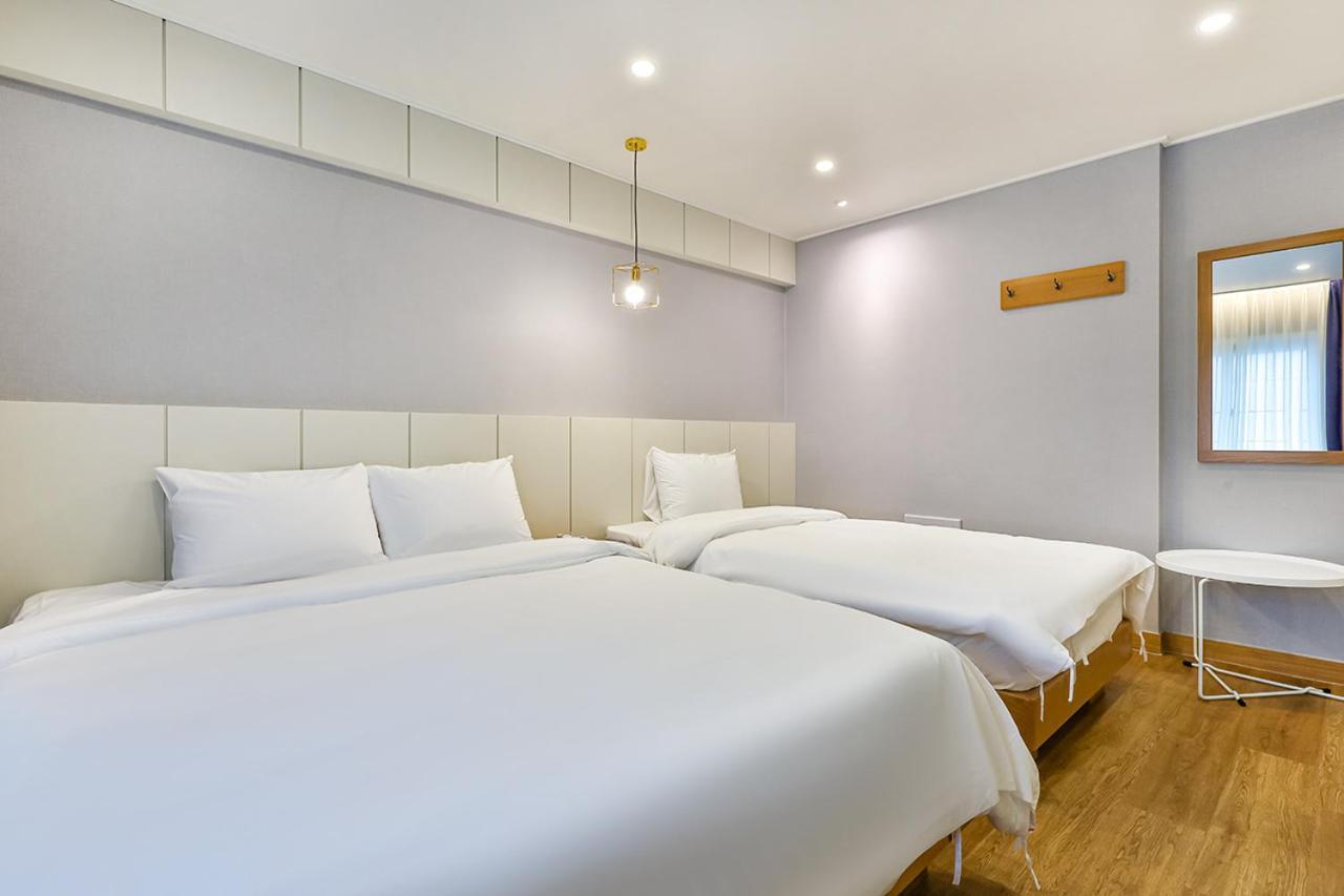 Hotel Langsam Гиеонгджу Екстериор снимка