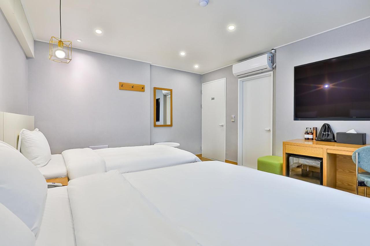 Hotel Langsam Гиеонгджу Екстериор снимка