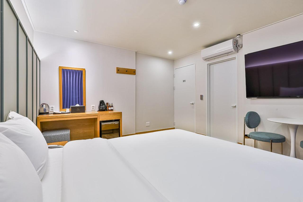 Hotel Langsam Гиеонгджу Екстериор снимка