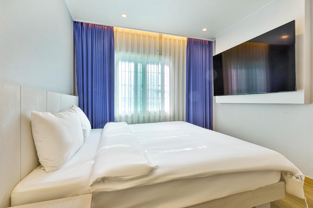 Hotel Langsam Гиеонгджу Екстериор снимка