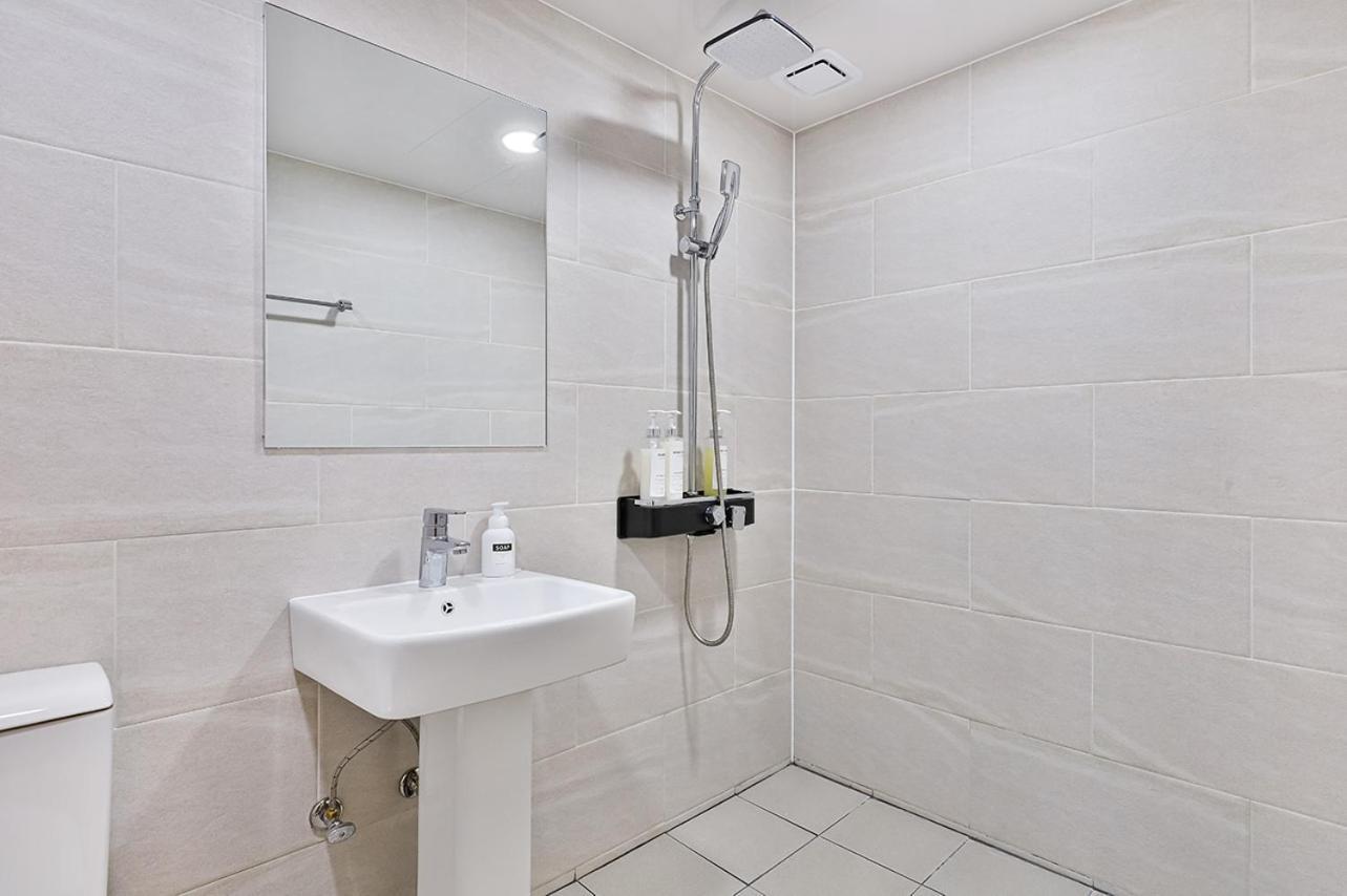 Hotel Langsam Гиеонгджу Екстериор снимка