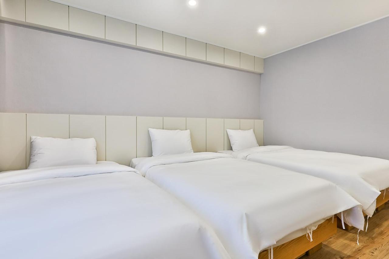 Hotel Langsam Гиеонгджу Екстериор снимка