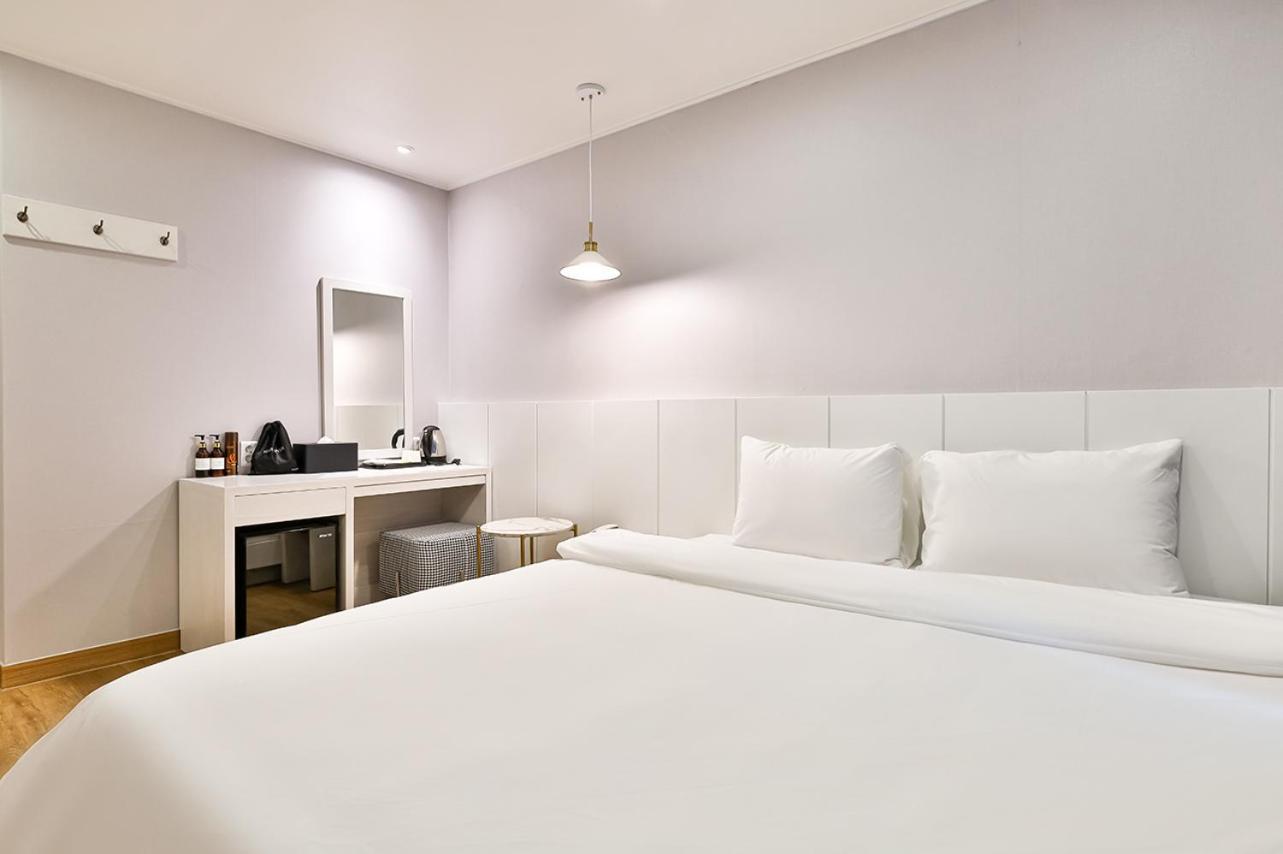 Hotel Langsam Гиеонгджу Екстериор снимка