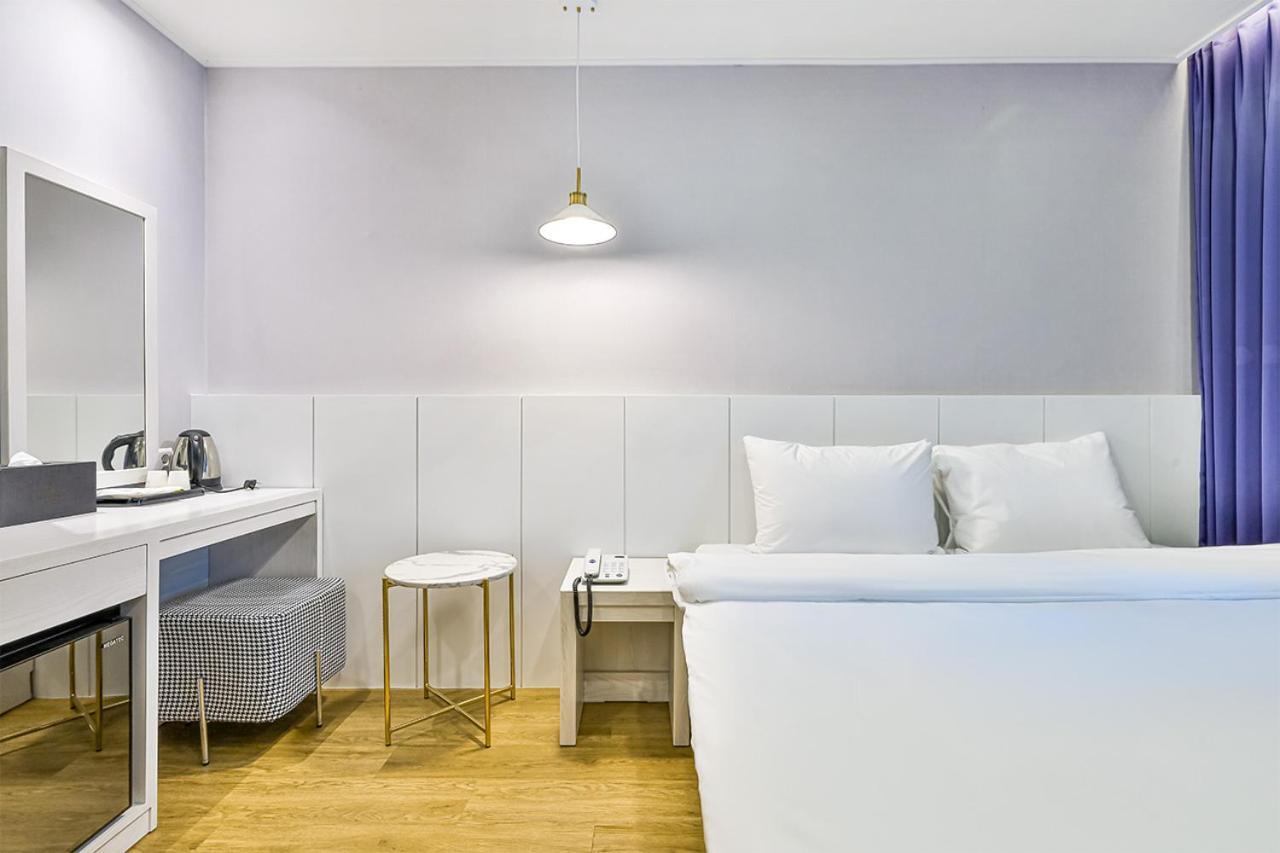 Hotel Langsam Гиеонгджу Екстериор снимка