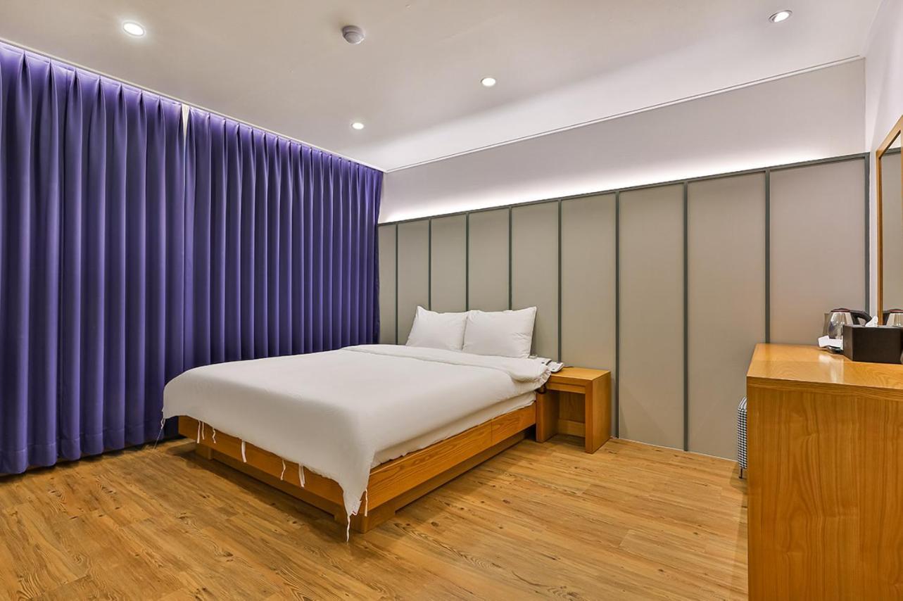 Hotel Langsam Гиеонгджу Екстериор снимка