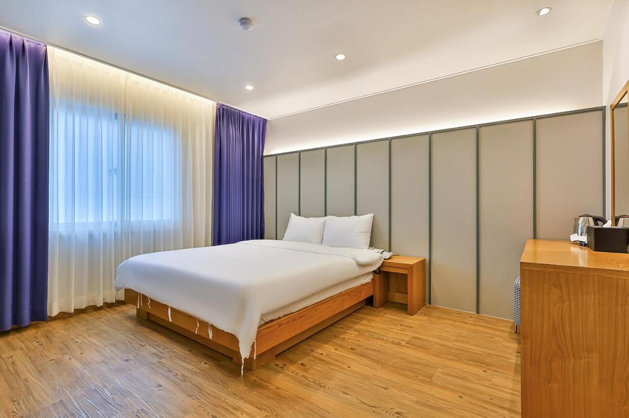 Hotel Langsam Гиеонгджу Екстериор снимка