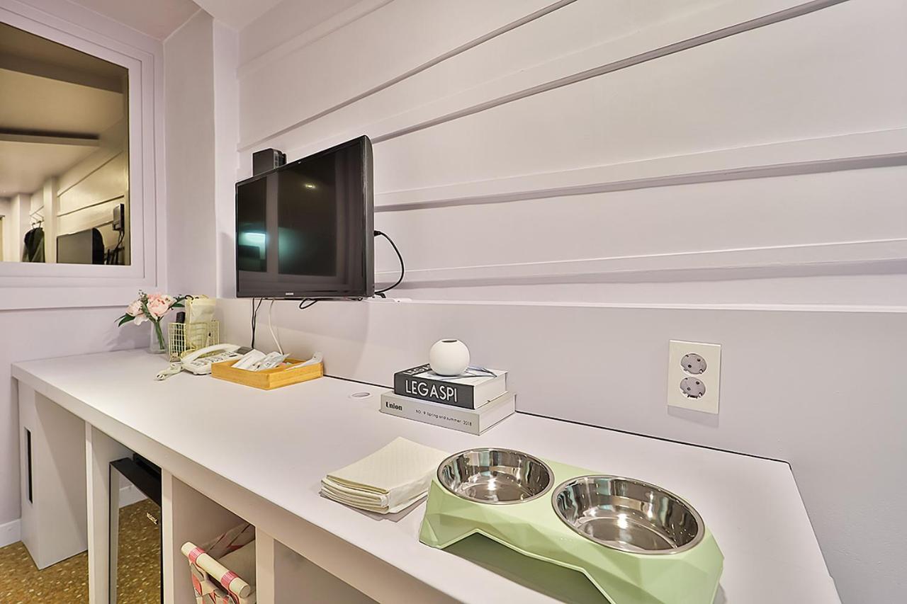 Hotel Langsam Гиеонгджу Екстериор снимка